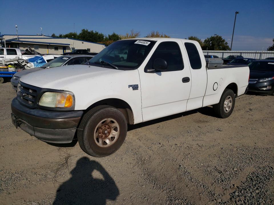 2003 FORD F150 - Търг №69440826
