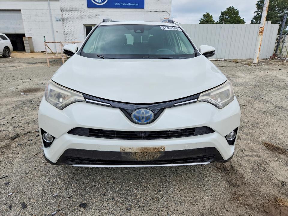 Photo 5 from auction – 2016 TOYOTA RAV4 HV with VIN JTMDJREV8GD018112