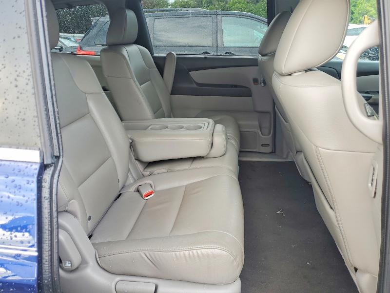 Photo 11 from auction – 2015 HONDA ODYSSEY with VIN 5FNRL5H68FB030605