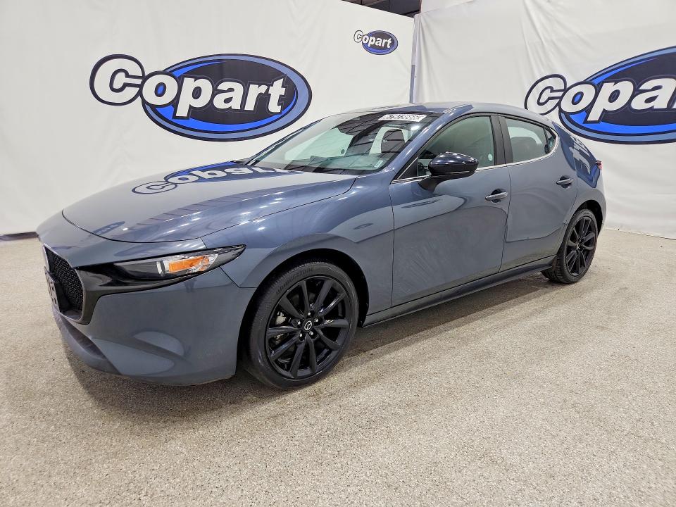 MAZDA 3 2025 с VIN JM1BPBLM2S1769305 - Снимка от търг