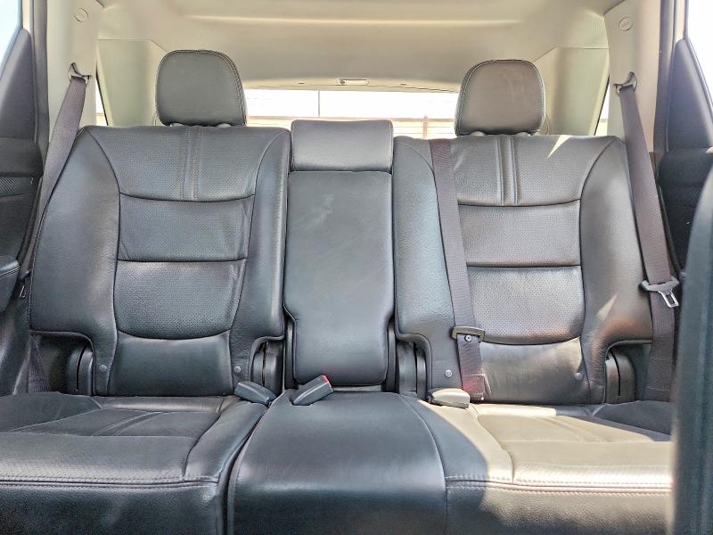 Zdjęcie 10 z aukcji – 2011 KIA SORENTO z VIN 5XYKW4A24BG122646