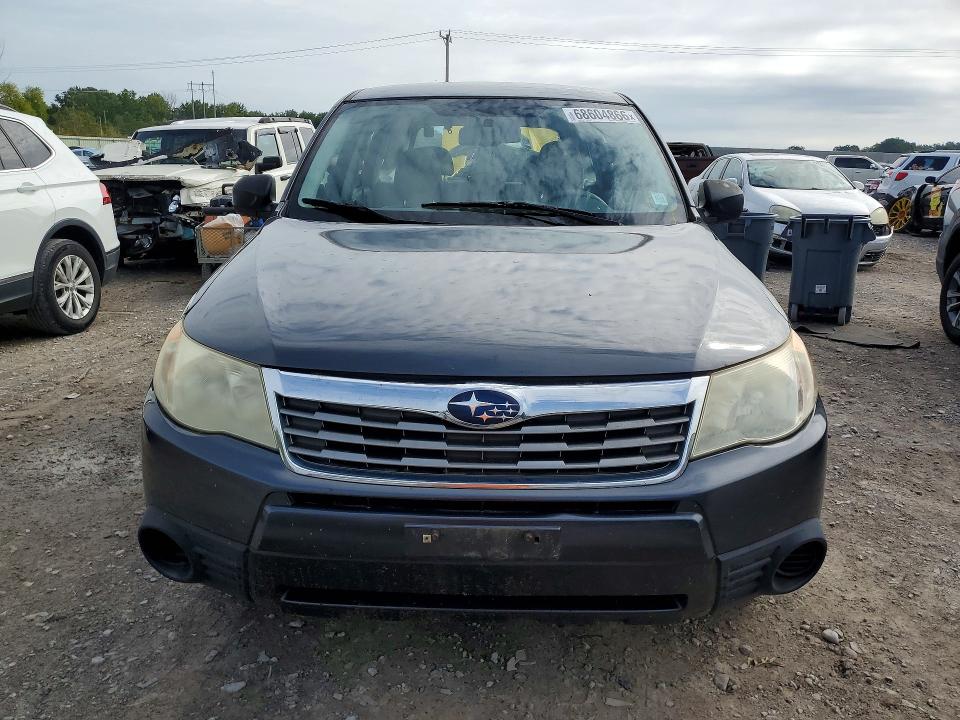 Photo 5 from auction – 2010 SUBARU FORESTER with VIN JF2SH6ACXAH709892