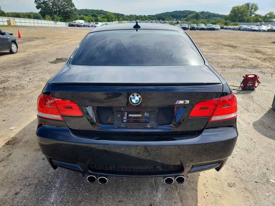 Фото 6 с аукциона – 2009 BMW M3 с VIN WBSWD93559PY43179