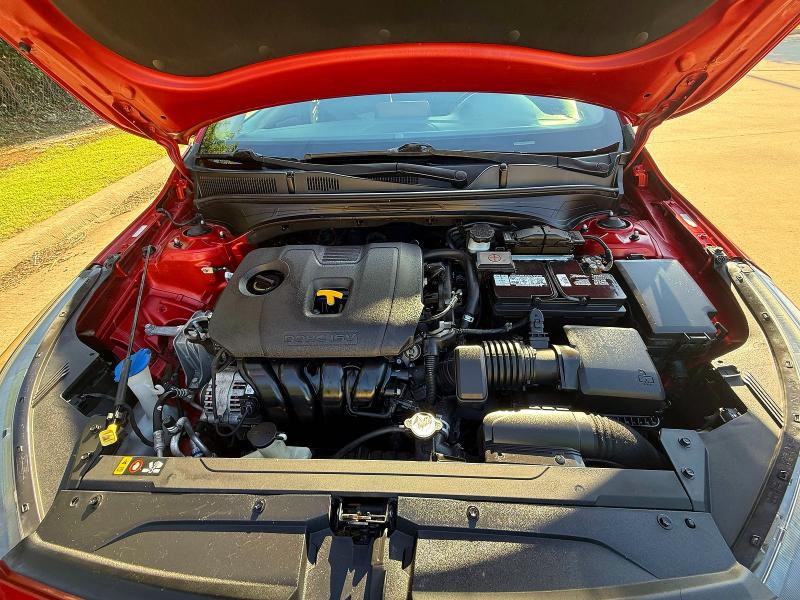 Photo 7 from auction – 2019 KIA FORTE with VIN 3KPF34AD4KE056916