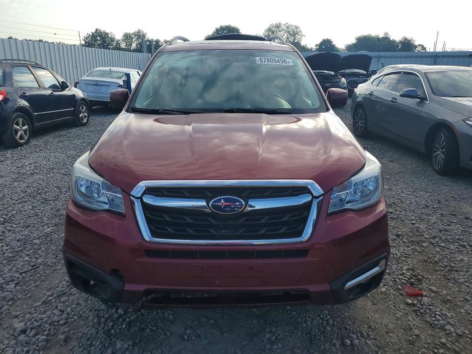 صورة رقم 5 من المزاد - 2017 SUBARU FORESTER مع VIN JF2SJAGC6HH562611
