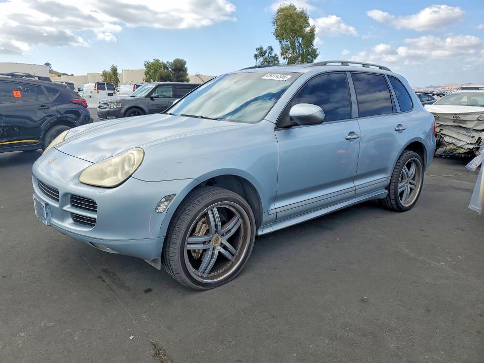2006 PORSCHE CAYENNE - Търг №69514356