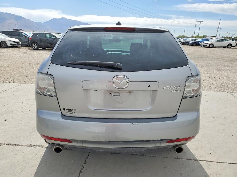 Фото 6 с аукциона – 2010 MAZDA CX-7 с VIN JM3ER4W38A0303850