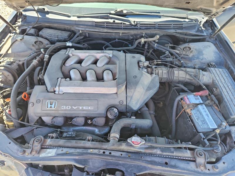 Photo 11 from auction – 2000 HONDA ACCORD with VIN 1HGCG1659YA071822