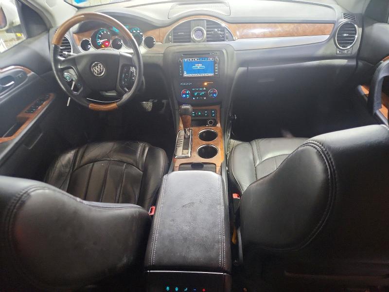 Photo 8 from auction – 2010 BUICK ENCLAVE with VIN 5GALVCED0AJ150893