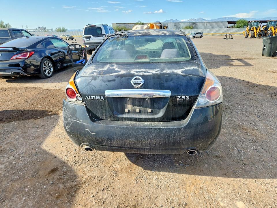Photo 6 from auction – 2012 NISSAN ALTIMA with VIN 1N4AL2AP2CN456422