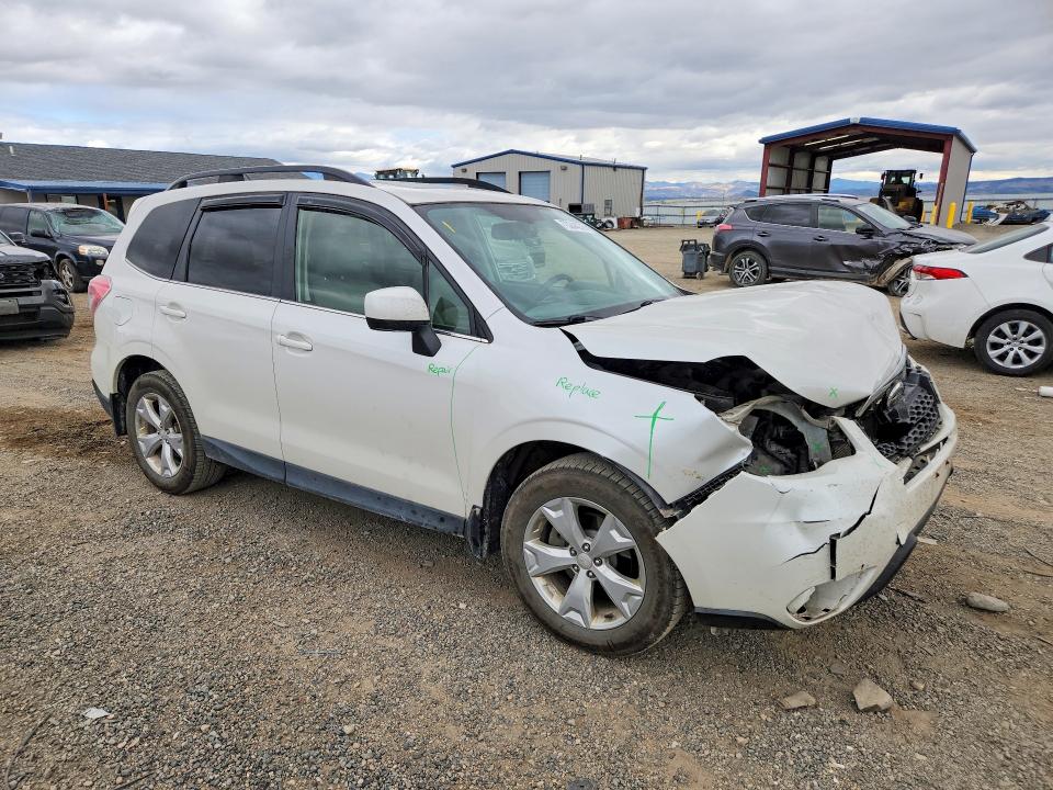 Foto 4 de la subasta – 2014 SUBARU FORESTER con VIN JF2SJAHC7EH427342