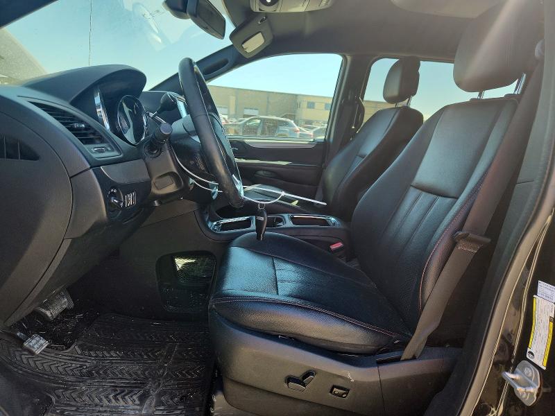 Photo 7 from auction – 2019 DODGE GRAND CARAVAN with VIN 2C4RDGEGXKR595782