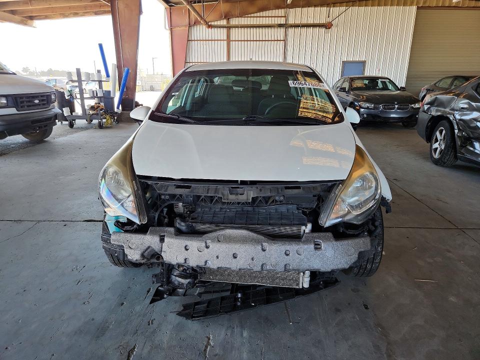 Zdjęcie 5 z aukcji – 2016 KIA RIO z VIN KNADM4A37G6667836