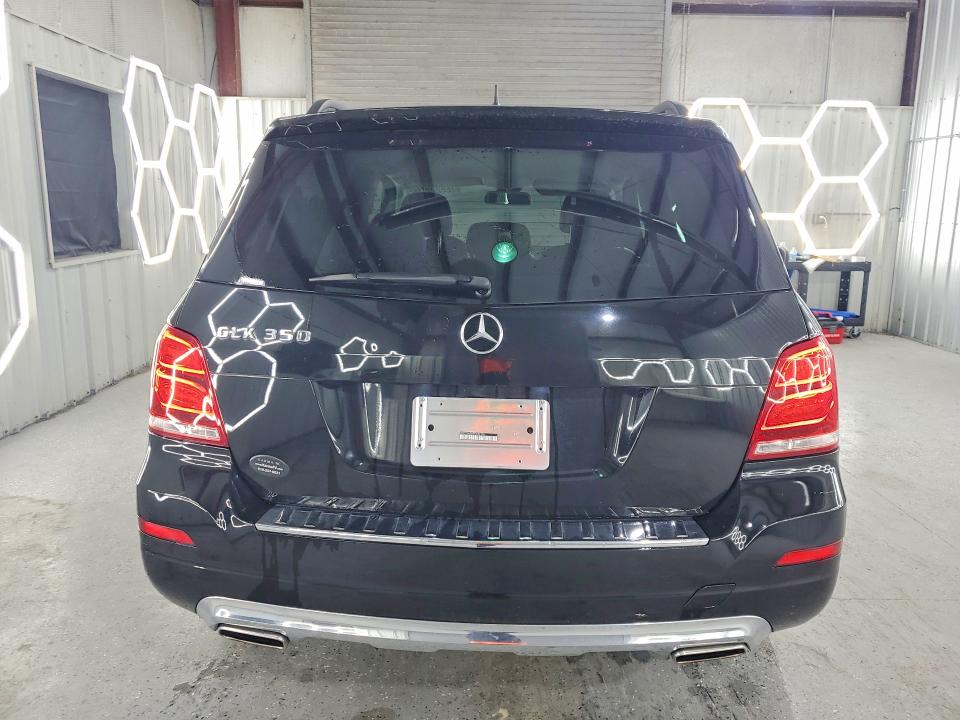 Снимка 6 от търг – 2015 MERCEDES-BENZ GLK с VIN WDCGG5HB3FG435182