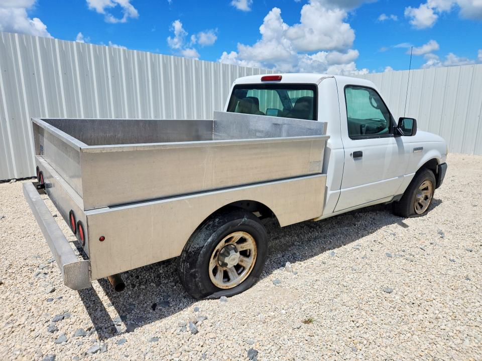 Photo 3 from auction – 2007 FORD RANGER with VIN 1FTYR10D27PA83157