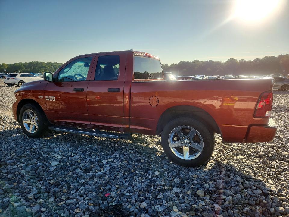 Zdjęcie 2 z aukcji – 2013 RAM 1500 z VIN 1C6RR6FT3DS574269