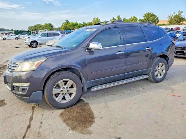 2013 CHEVROLET TRAVERSE - Търг №67793826