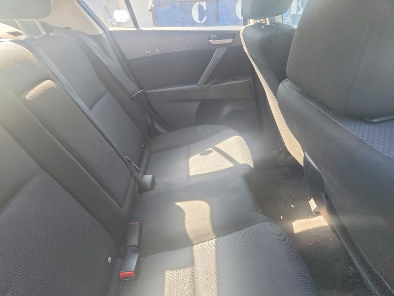 Photo 10 from auction – 2011 MAZDA 3 with VIN JM1BL1VG8B1394128