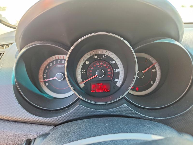Photo 9 from auction – 2010 KIA FORTE with VIN KNAFU4A23A5053332
