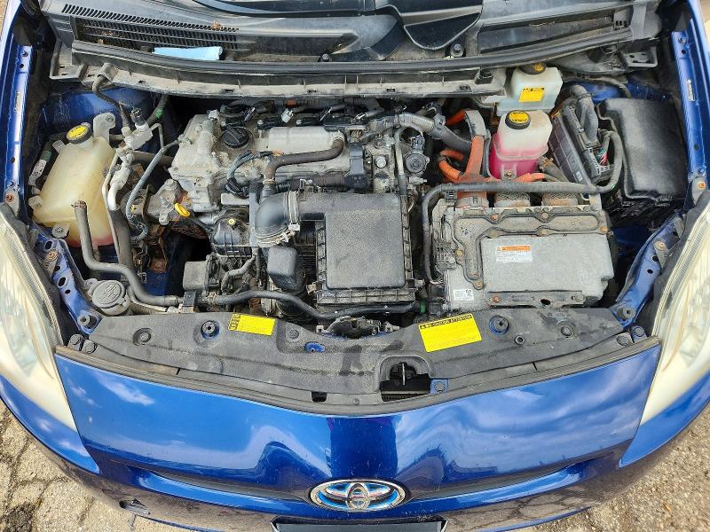 Photo 11 from auction – 2010 TOYOTA PRIUS with VIN JTDKN3DU3A5202828