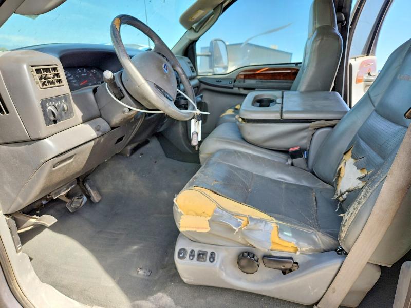 صورة رقم 7 من المزاد - 2003 FORD F350 مع VIN 1FTSW31F23EA46318