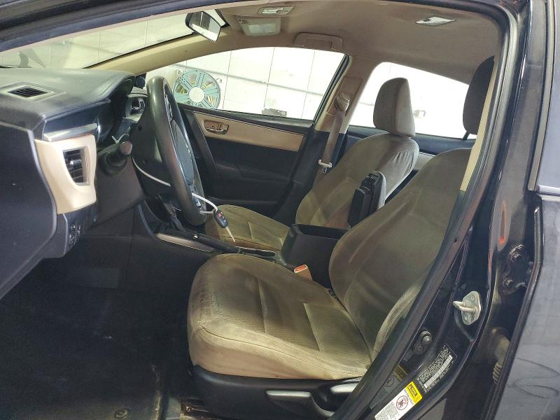 Photo 7 from auction – 2015 TOYOTA COROLLA with VIN 5YFBURHE2FP252817