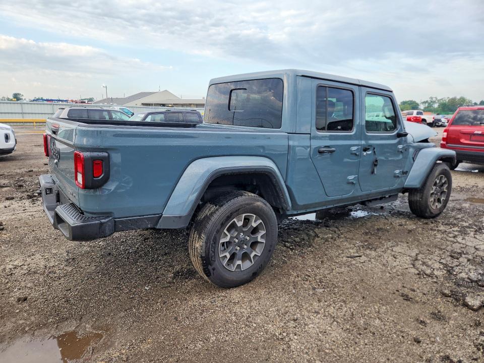 Photo 3 from auction – 2026 JEEP GLADIATOR with VIN 1C6PJTAG9TL168531