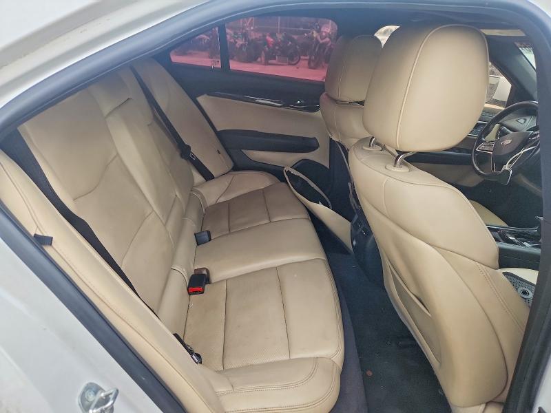 Photo 10 from auction – 2017 CADILLAC ATS with VIN 1G6AB5SX0H0162084