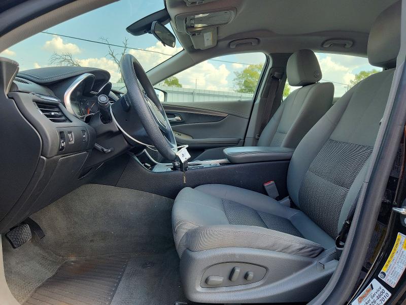 Photo 7 from auction – 2017 CHEVROLET IMPALA with VIN 2G11X5SA8H9172578