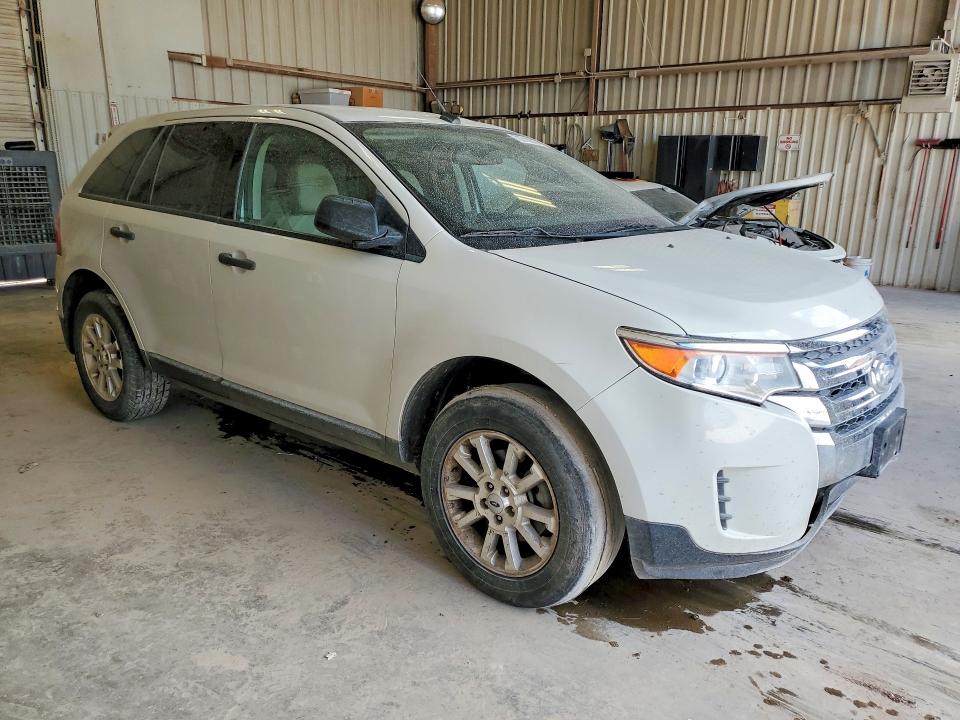 Photo 4 from auction – 2013 FORD EDGE with VIN 2FMDK3GC0DBA03025