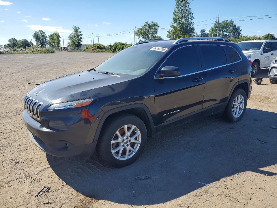 JEEP CHEROKEE 2016 с VIN 1C4PJMCS7GW129859 - Снимка от търг