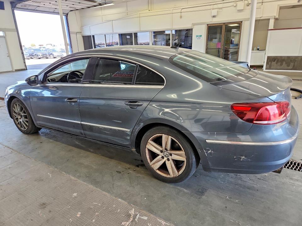 Photo 2 from auction – 2014 VOLKSWAGEN CC with VIN WVWBP7AN9EE506816