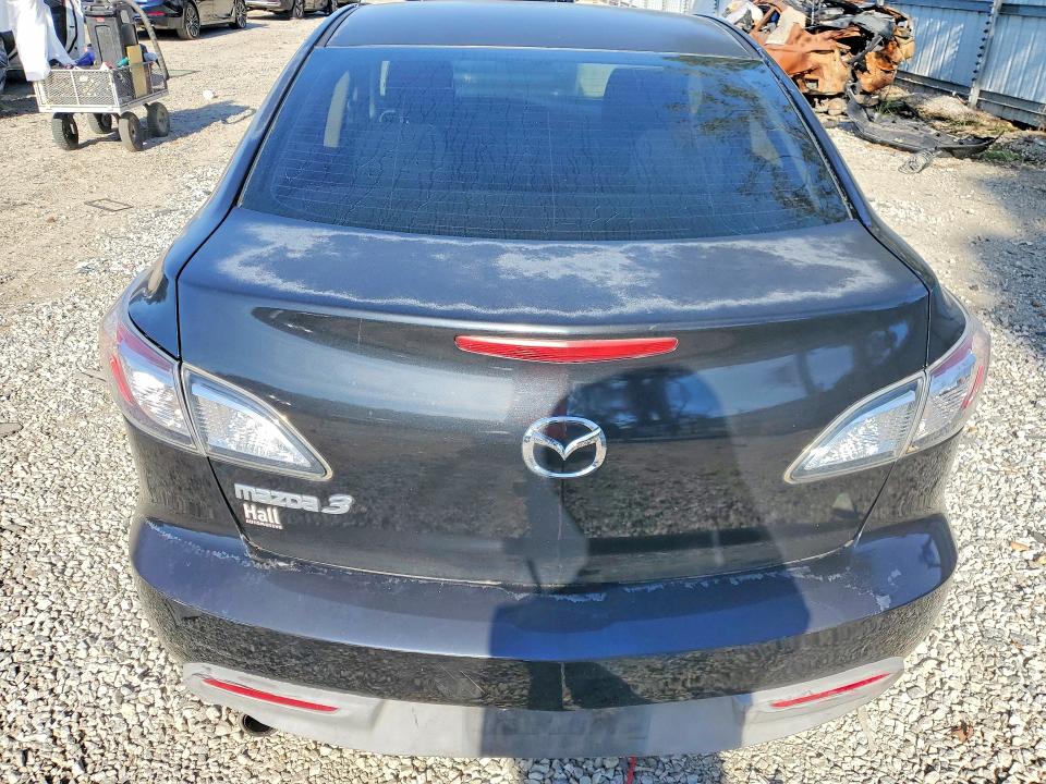 Photo 6 from auction – 2010 MAZDA 3 with VIN JM1BL1SG5A1148091