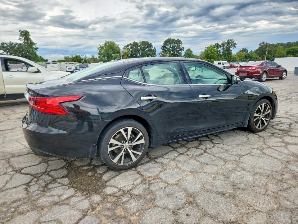 Photo 3 from auction – 2016 NISSAN MAXIMA with VIN 1N4AA6AP6GC398541