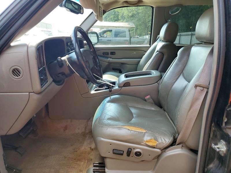 Photo 7 from auction – 2004 CHEVROLET SILVERADO with VIN 1GCHC23U24F192142
