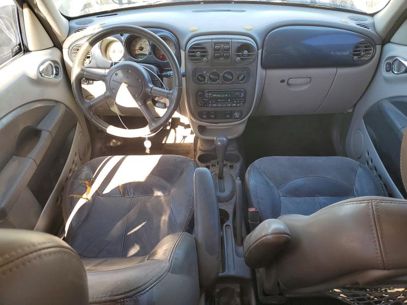 Photo 8 from auction – 2002 CHRYSLER PT CRUISER with VIN 3C8FY68B22T304589