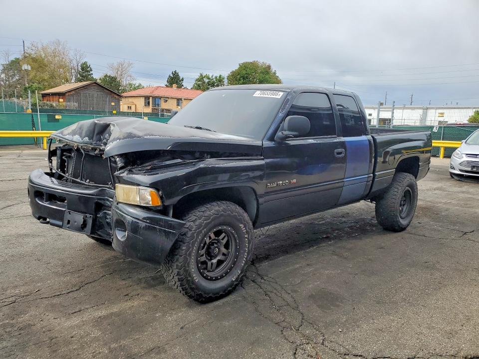 Фото 1 с аукциона – 2001 DODGE RAM 1500 с VIN 3B7HF13Z31G813718