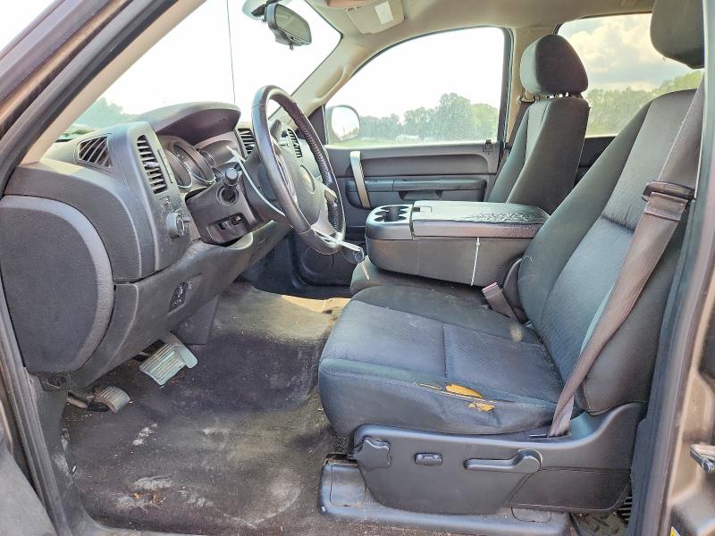 Photo 7 from auction – 2013 CHEVROLET SILVERADO with VIN 3GCPKSE71DG324750
