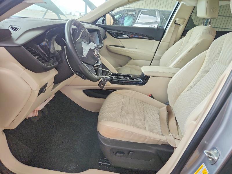 Photo 7 from auction – 2023 BUICK ENVISION with VIN LRBAZLR45PD066319