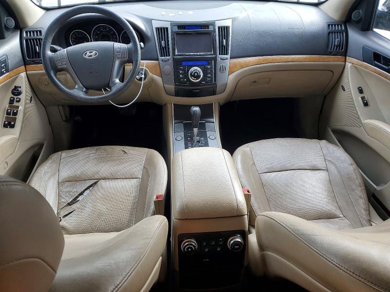Photo 8 from auction – 2012 HYUNDAI VERACRUZ with VIN KM8NU4CC4CU198288