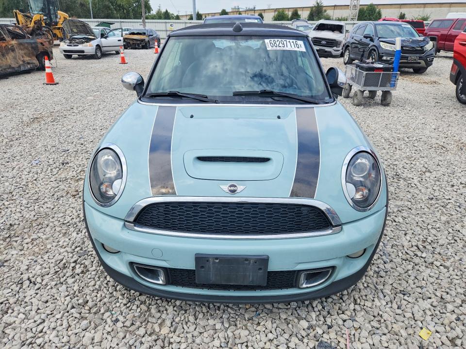 Снимка 5 от търг – 2012 MINI COOPER с VIN WMWZP3C57CT249858