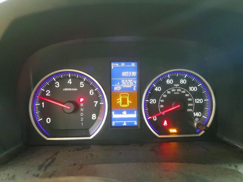 Снимка 9 от търг – 2010 HONDA CR-V с VIN 5J6RE3H73AL037033