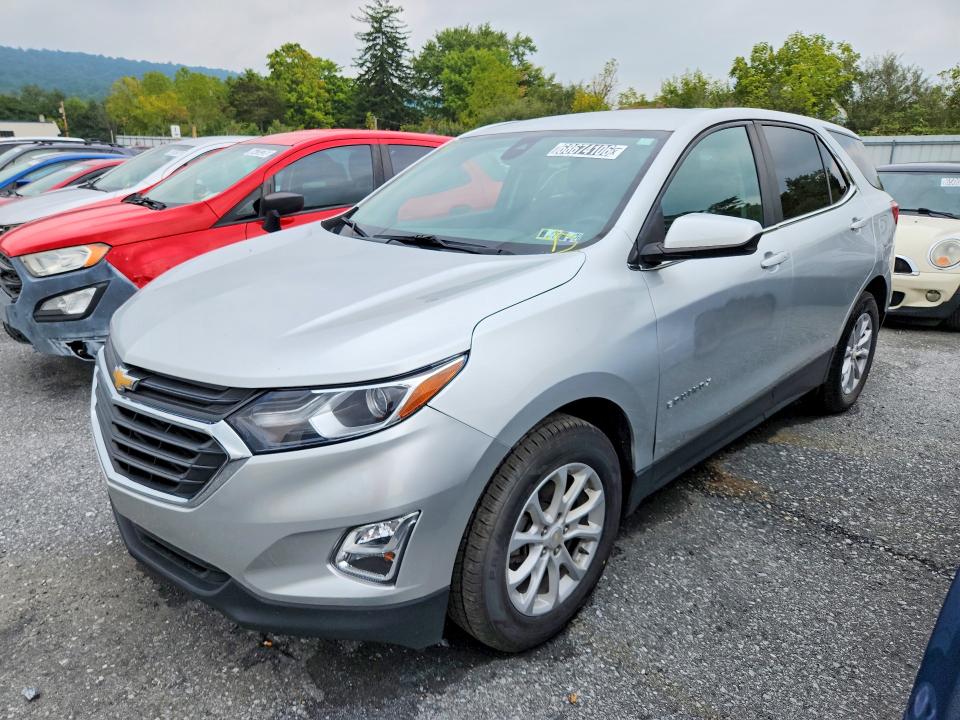 2021 CHEVROLET EQUINOX - Търг №68674106