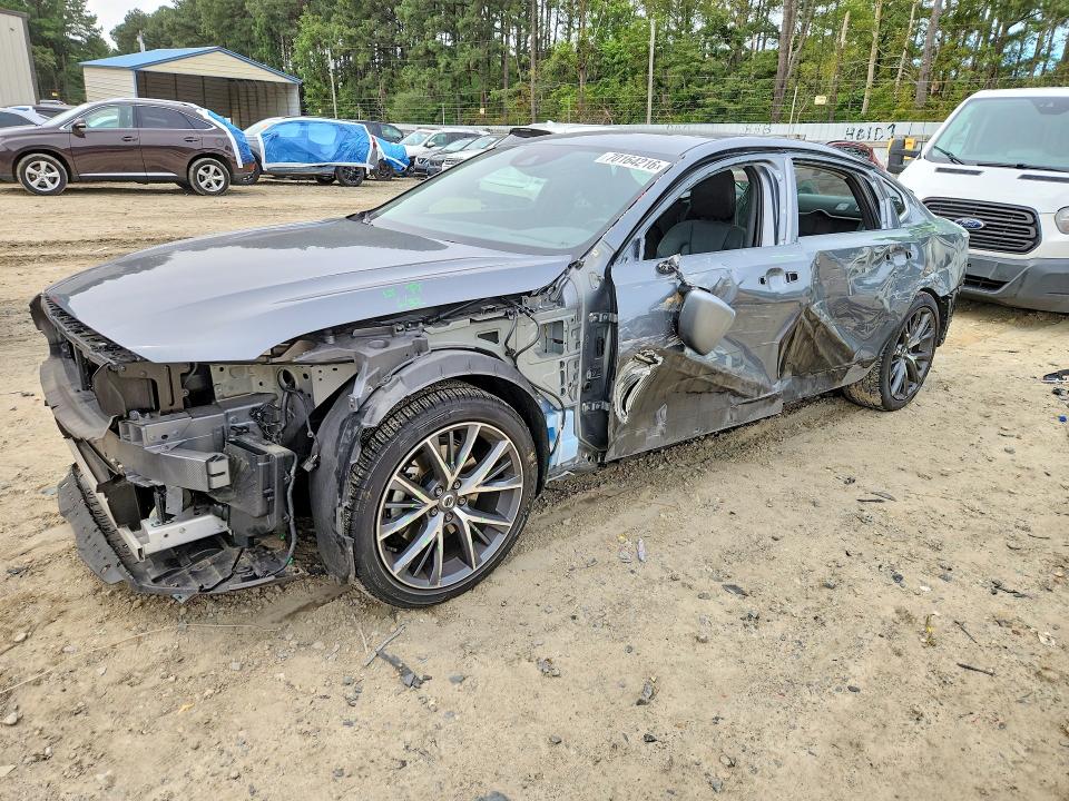 صورة رقم 1 من المزاد - 2018 VOLVO S90 مع VIN LVY982MK8JP026631