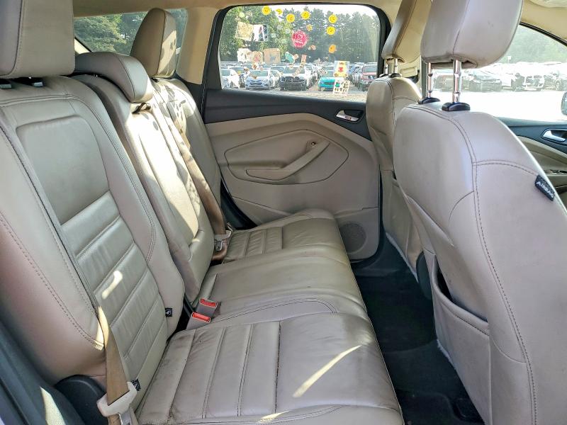 صورة رقم 11 من المزاد - 2018 FORD ESCAPE مع VIN 1FMCU9HD3JUA14333