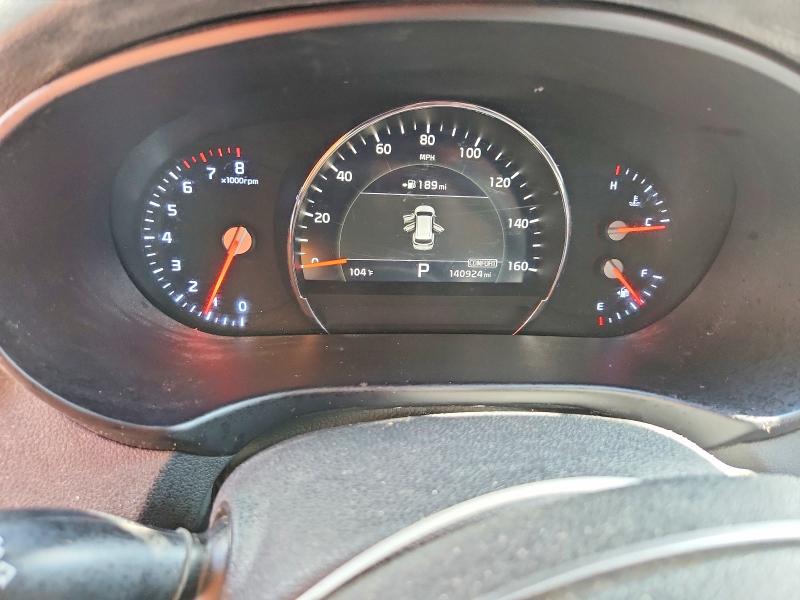 Снимка 9 от търг – 2019 KIA SORENTO с VIN 5XYPH4A58KG526267