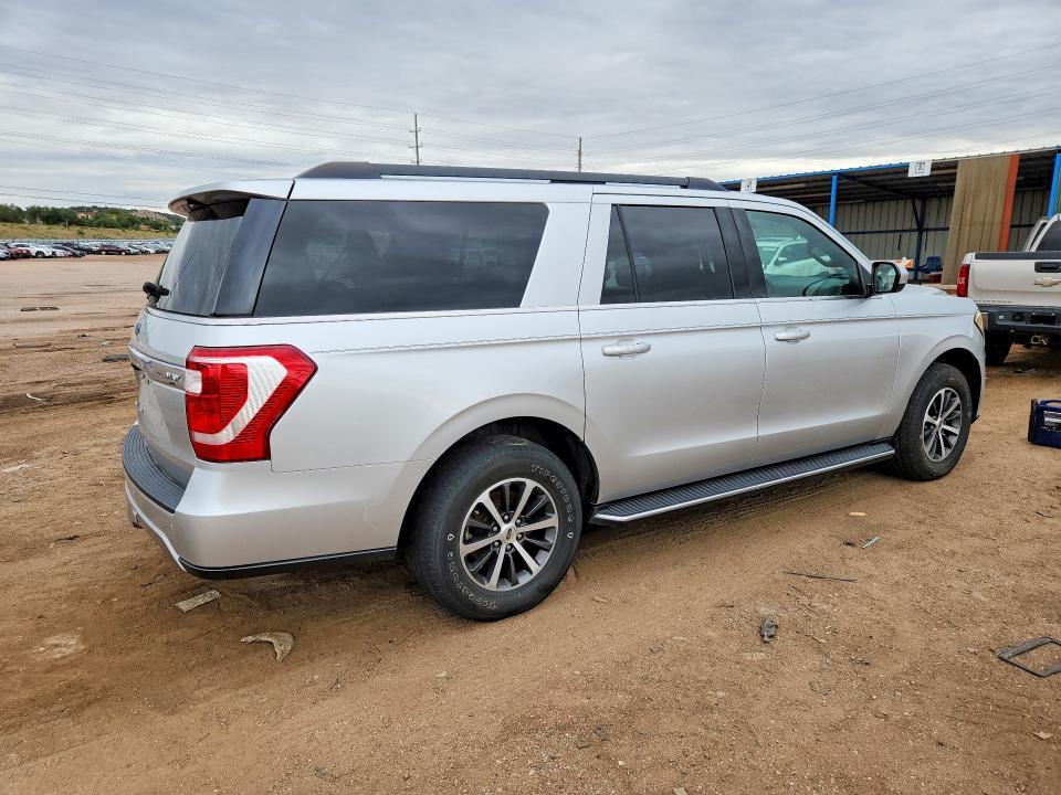 Снимка 3 от търг – 2018 FORD EXPEDITION с VIN 1FMJK1JT6JEA26292