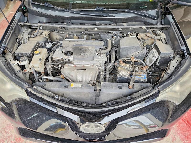 Снимка 11 от търг – 2017 TOYOTA RAV4 с VIN 2T3BFREV5HW582569