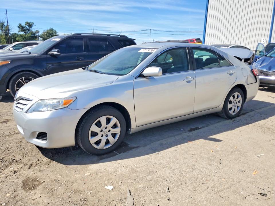 TOYOTA CAMRY 2010 с VIN 4T4BF3EK2AR040594 - Снимка от търг