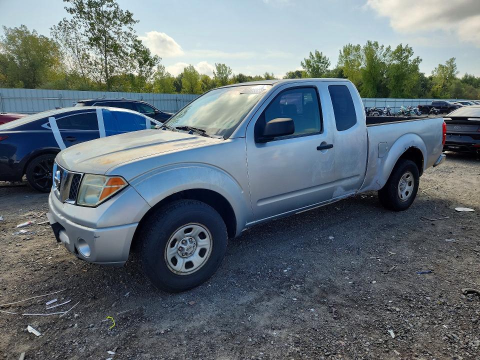 2006 NISSAN FRONTIER - Търг №69259956